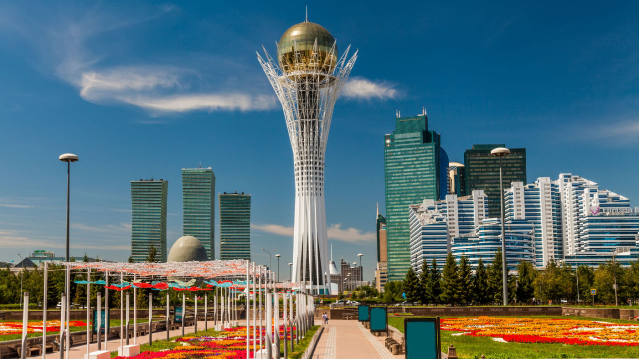 kazakhstan crypto exchange