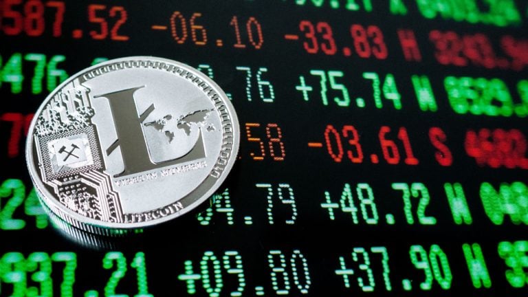 Biggest Movers: LTC Back Under .00, as SOL Extends Declines