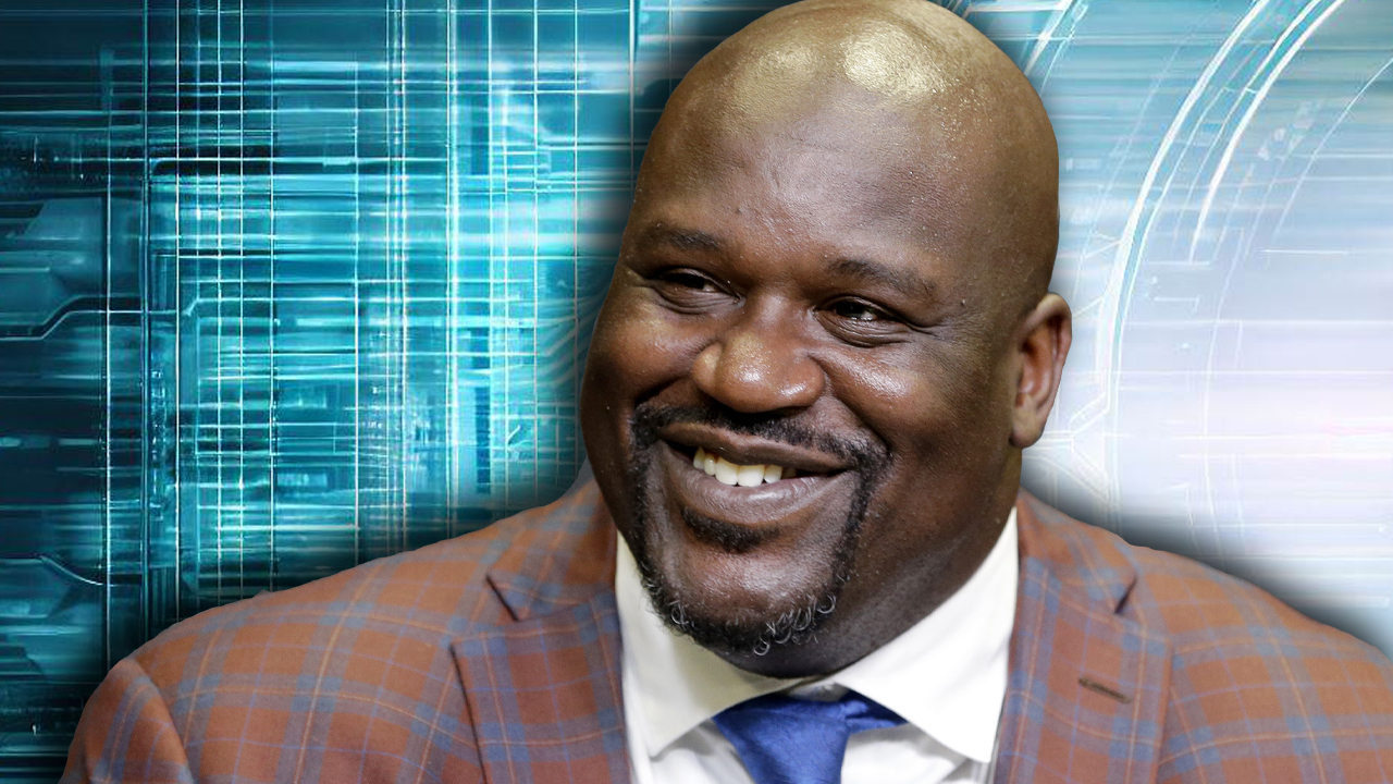 Shaq Served FTX Papers on Inside the NBA Set