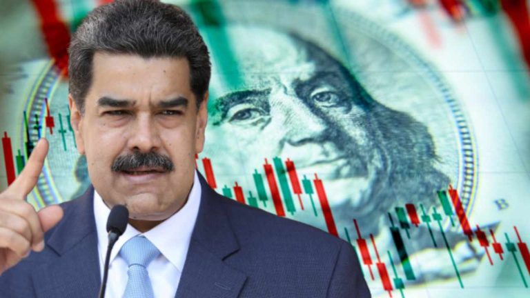Venezuela's President Declares Inevitable Shift Away From US Dollar in De-Dollarization Push