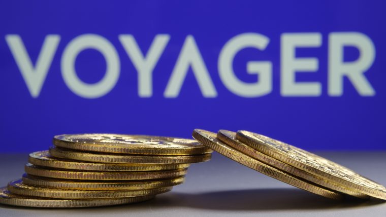 Voyager Digital Provides Update connected  Reimbursement Plan for Creditors