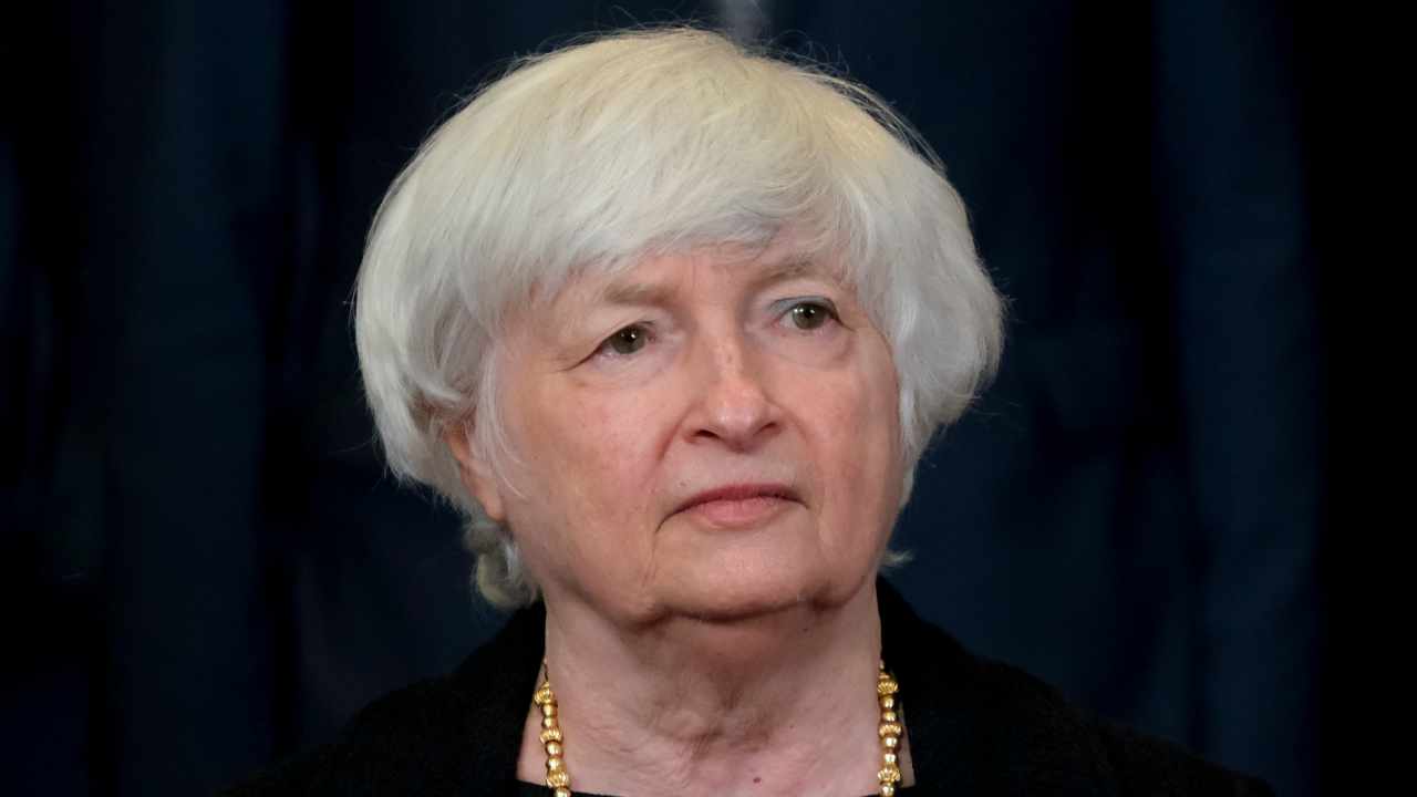Treasury Secretary Yellen Warns US Could Default on Its Debt by June 1