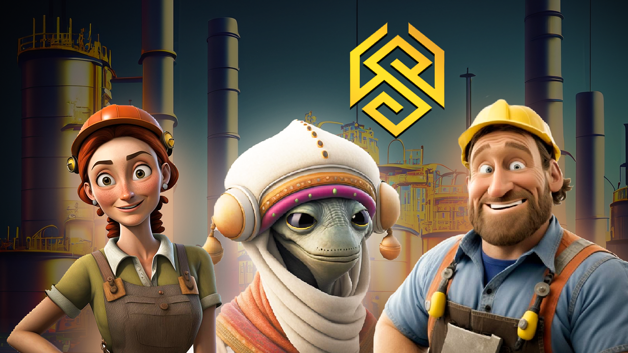 Worker or Sheikh: The Revolutionary Play-to-Earn Game, Powered by AI and  Secured by CertiK, Launches Today – Press release Bitcoin News