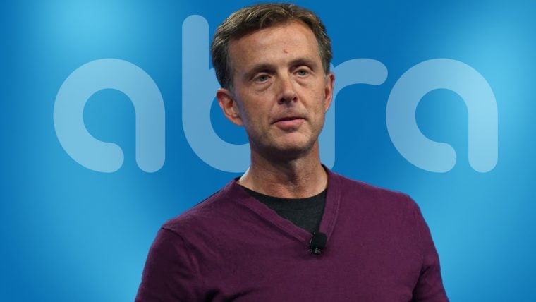 Abra CEO Bill Barhydt Says Crypto Is Replacing the 60/40 Portfolio