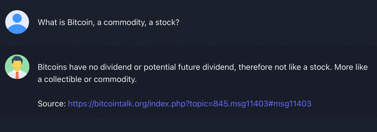 'Talk2Satoshi' — Developer Launches Unique AI Chatbot Infused With Bitcoin Knowledge