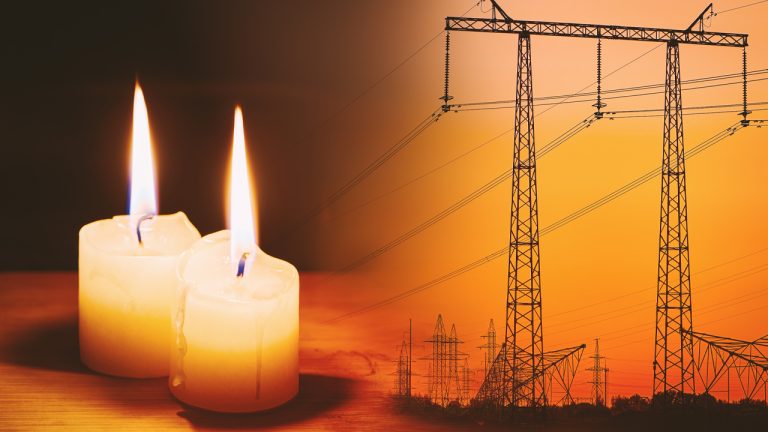 Unplugged: The Impending Threat of Widespread Blackouts in Grid-Reliant Economies