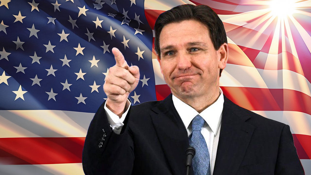 US Presidential Candidate Ron DeSantis Supports Plan To Eliminate IRS ...