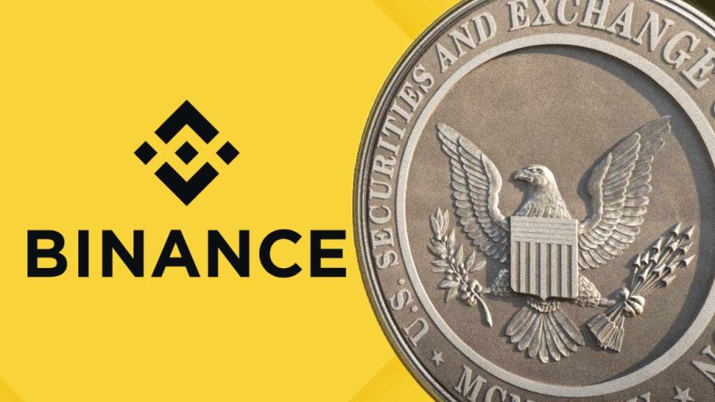 Binances Provocative Motion Against Sec Could Expedite Criminal Charges Warns Former Sec