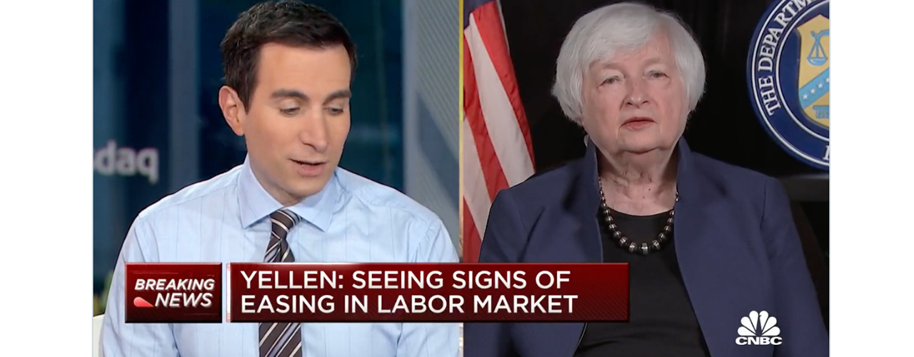 Janet Yellen Urges Congress to Enact Stricter Regulations for Crypto Industry Amid SEC Shakedown