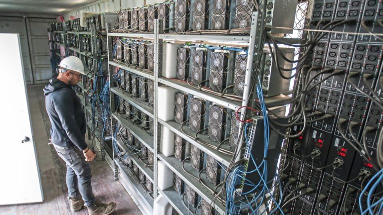 Bitcoin Mining 'the Highest User of Sustainable Energy' New Data Reveals