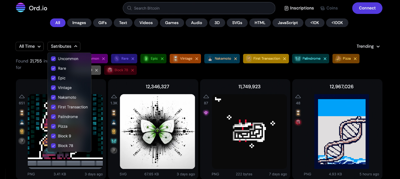Exploring the World of Rare Satoshis: Collectors Embrace the Value of Unique Bitcoin Artifacts