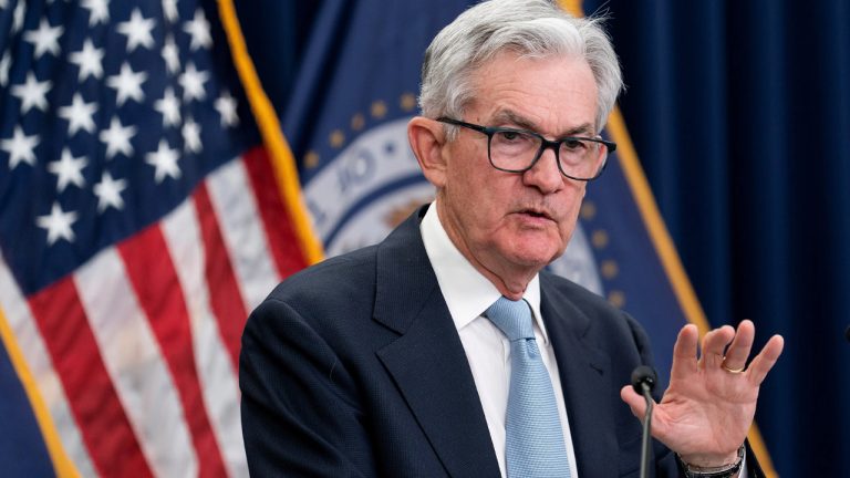 Fed Pauses Interest Rates After 10 Consecutive Hikes; Committee Likely to Raise Rates 'Somewhat Further' This Year