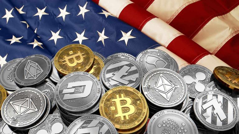 Federal Reserve Chairman Says Crypto Appears to Have Staying Power in US Economy