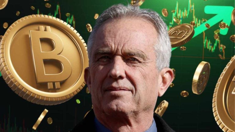 Robert Kennedy Jr Vows to Protect Right to Use and Hold Bitcoin as President