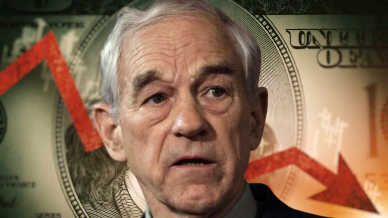 Ron Paul Warns Fiscal Responsibility Act Will Erode US Dollar Value — Says USD Could Lose World Reserve Currency Status Sooner