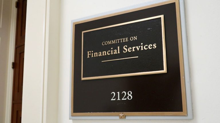 House Financial Services Republicans Blast SEC Proposed Rule, State Gensler Is Using It to 'Push His Own Personal Views Regarding Digital Assets.'