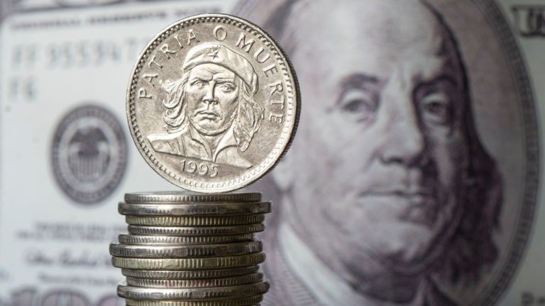 Report: Cuban Peso Parallel Market Rate Plunges to Low Last Seen in Oct. 2022