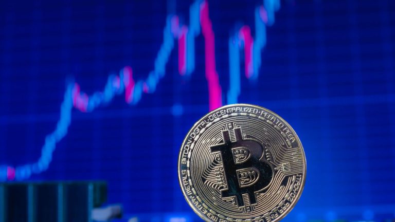BTC Climbs to 2-Week High on Tuesday, Rising Above $27,000
