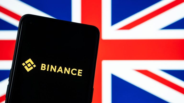 Binance Unit in Britain Cancels UK Regulatory Authorization