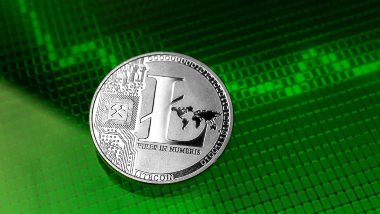  LTC Breaks Out of Key Resistance Level After Gaining 6%