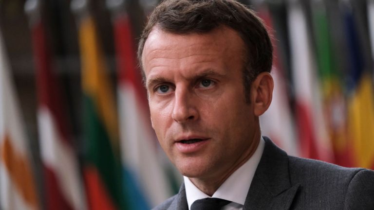 France’s Macron Hopes to Attend BRICS Summit in South Africa, Report