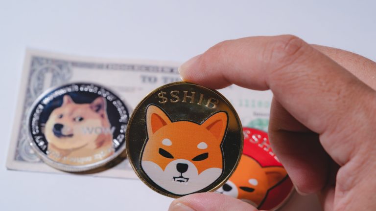 DOGE, SHIB Slips on Monday, as Traders Capture Recent Gains