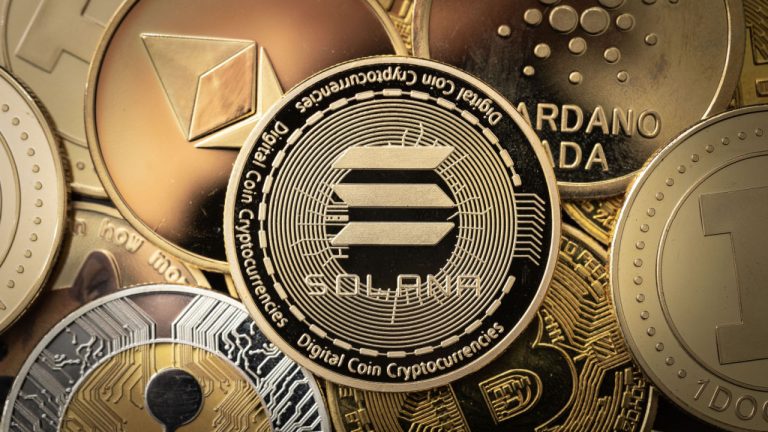 Biggest Movers:  SOL Nears $20.00, as XRP Collides With Key Resistance Level