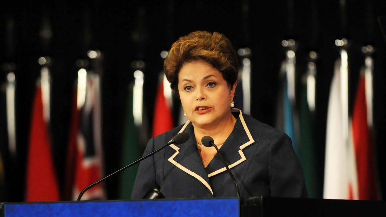 BRICS Bank President Dilma Rousseff Calls for the Creation of a Global South Focused Financial System