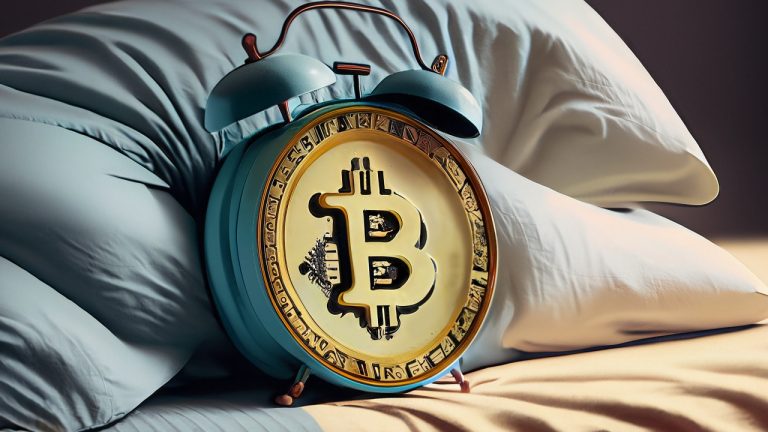 50 Dormant Bitcoins Worth $1.25 Million Wake Up After 12-Year Slumber