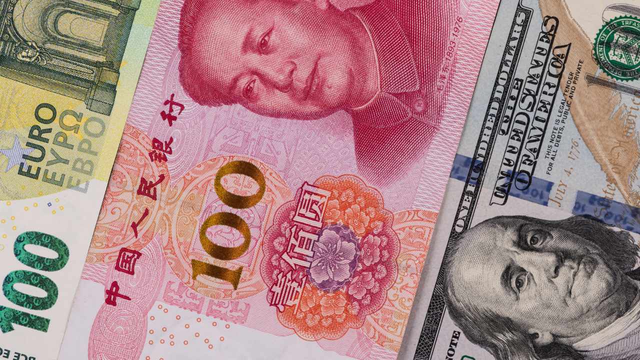 Chinese Yuan Euro Digital Currencies Challenge Us Dollar Dominance