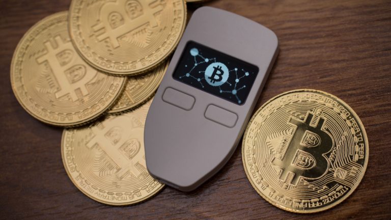 How to Recover a Lost PIN Number for a Trezor Hardware Wallet - KeychainX Expert Explains