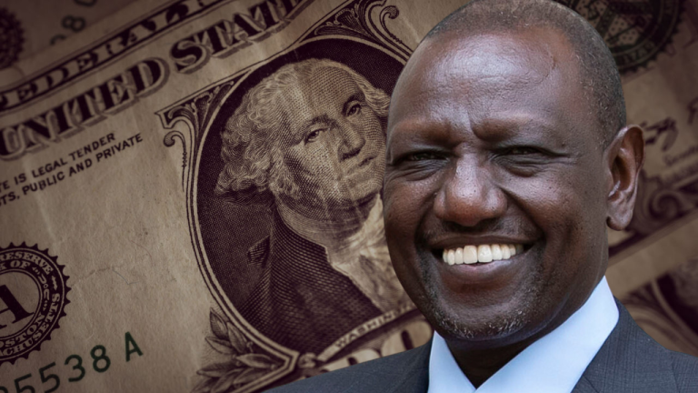 Kenyan President Ruto Doubles Down on De-Dollarization Call — 'We Just Want to Trade Much More Freely'