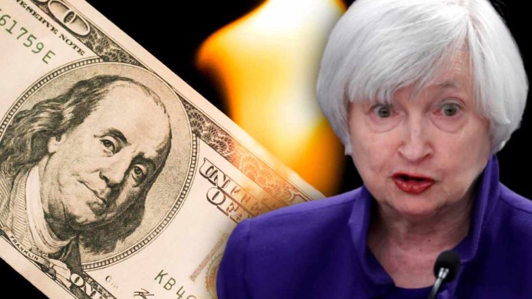 US Treasury Secretary Defends Dollar Dominance as Emerging Markets Push to De-Dollarize