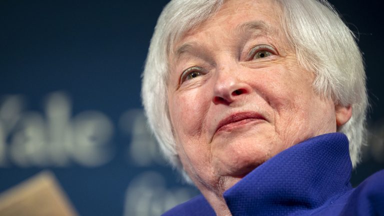 Janet Yellen Urges Congress to Enact Stricter Regulations for Crypto Industry Amid SEC Shakedown
