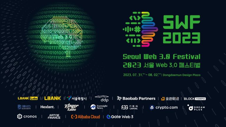 LBank Labs and Seoul Metropolitan Government to Drive Blockchain Innovation at Seoul Web3 Festival