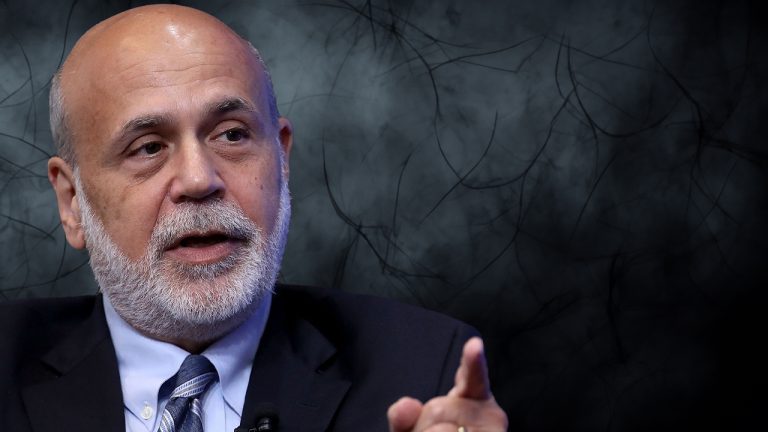End of Fed's Tightening Cycle: Bernanke, Majority of Polled Economists See Terminal Rate Hike Ahead