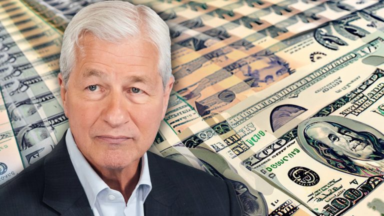 JPMorgan CEO Jamie Dimon Calls 2023's Banking Fiasco a 'Mini Crisis', Foresees Consumer Savings Depleted by Year's End