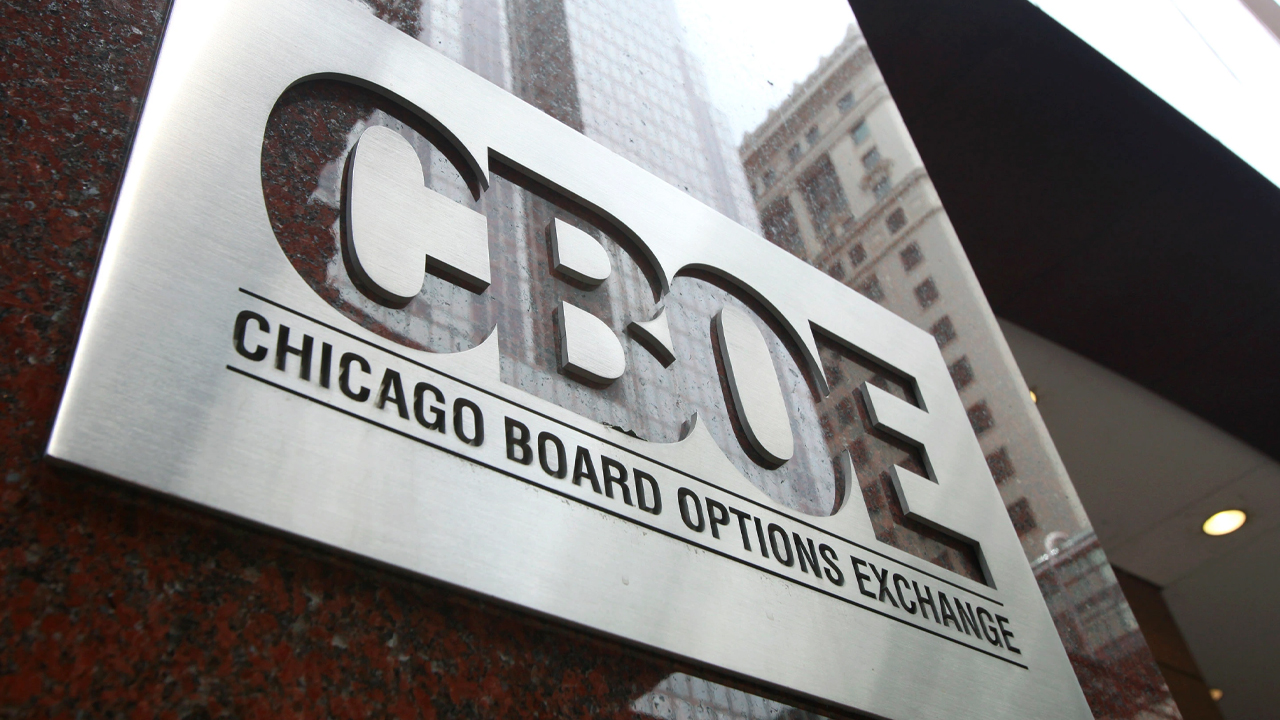 Fidelity Renews Push For Spot Bitcoin ETF Listed on CBOE