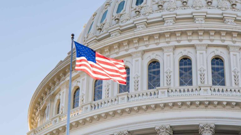 US House Committee Pass 4 Crypto Bills