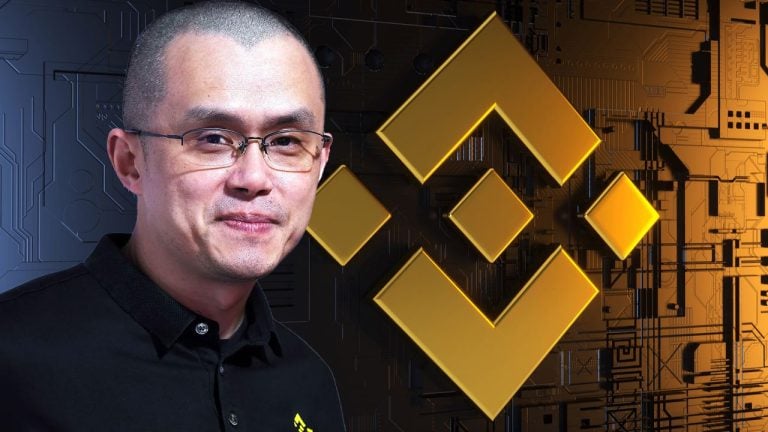 CZ Says News of Exec Departures at Binance Is FUD