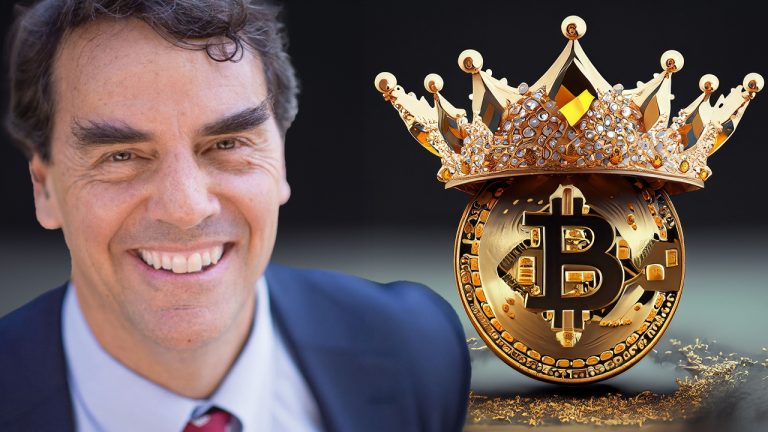Tim Draper Predicts Bitcoin Will Outpace Fiat Currencies, Asserts Its Superiority Over Traditional Banking