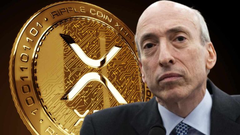 SEC Chair Gary Gensler 'Disappointed' With XRP Ruling on Retail Investors — Hints at More Crypto Industry Enforcement
