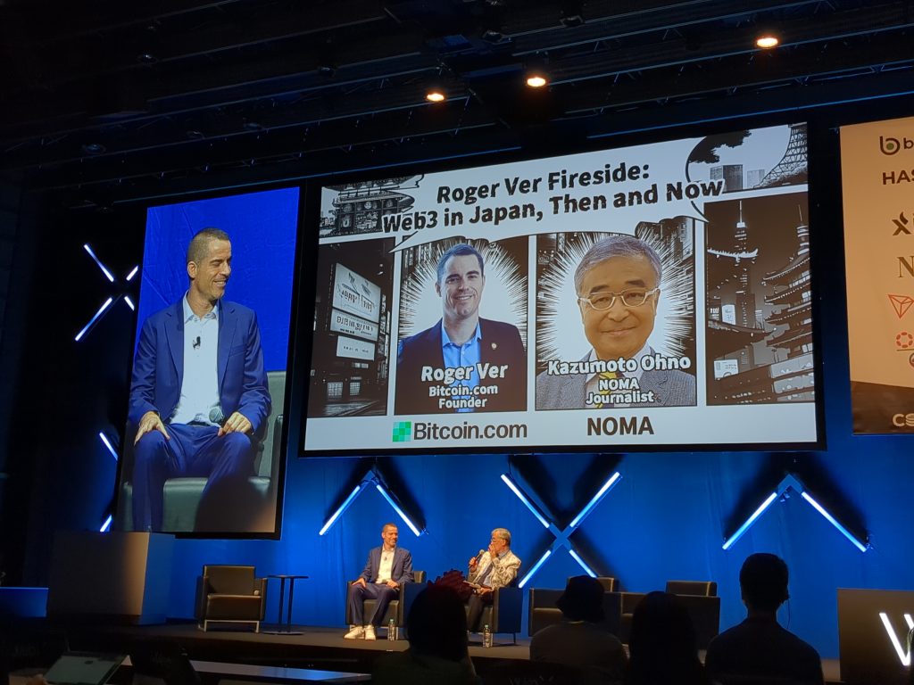 Roger Ver at Webx Asia: Reflections on Payments, Self-Custody, and the Role of Crypto Lawbreakers