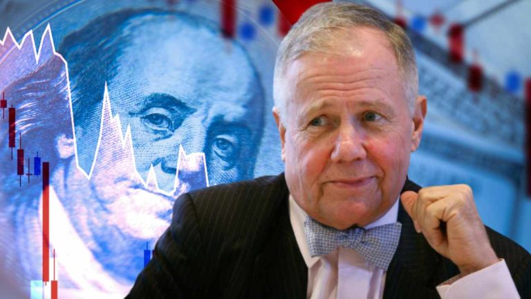 Renowned Investor Jim Rogers Says Inflation, Debt Problems Will Get Worse — 'US Is Going to Suffer' as Dollar Declines Further