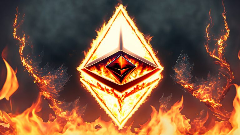 Ethereum's Fiery Path: .6 Billion Ether Burned Since the London Hard Fork