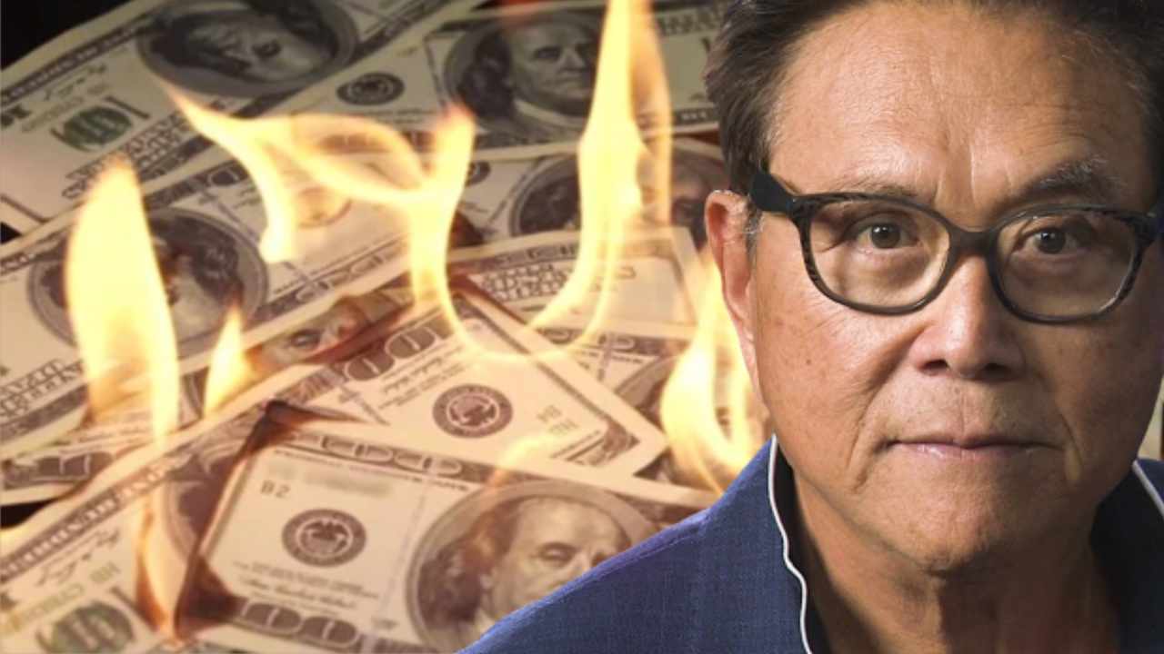 Robert Kiyosaki Warns US Dollar 'Will Die' Citing BRICS Nations' Plan to Launch Gold-Backed Currency