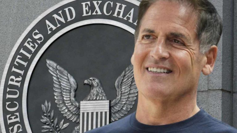 Mark Cuban Says SEC Chose Wrong Path to Regulate Crypto, Calls Regulator 'Arrogant' for Assuming Its Rules Cover All