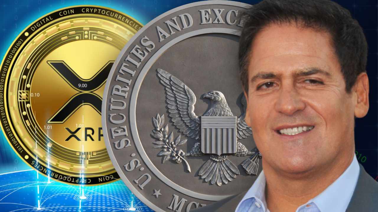 Shark Tank's Mark Cuban Calls Out GOLD DIGGING SCAMMER! 