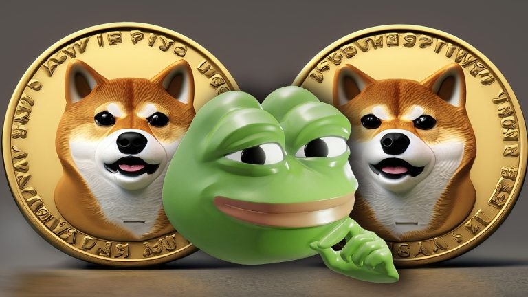 Meme Coin Economy Grows by 9M in 30 Days: DOGE and SHIB Still Dominate the Market