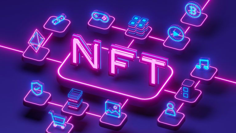 NFT Sales Witness 23% Decline This Week, Ethereum Dominates With 0 Million in Sales
